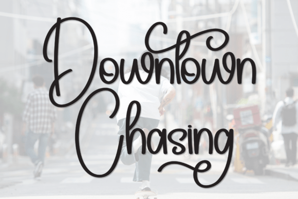 Discover the Sweet, Handwritten Charm of Downtown Chasing