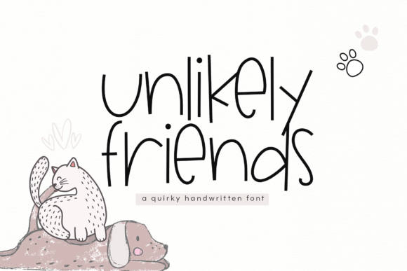 Discover the Whimsical Charm of Unlikely Friends