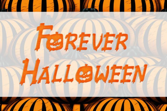 Forever Halloween: Unleash Spooky Style All Year